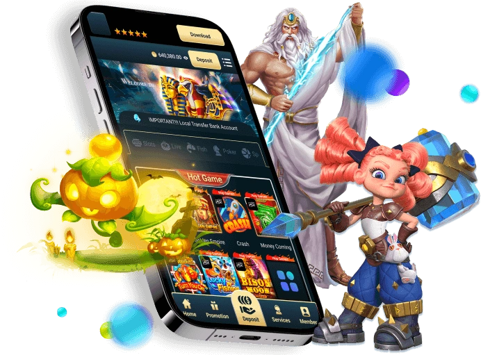 Slot Cổ Điển tại bet4vn win