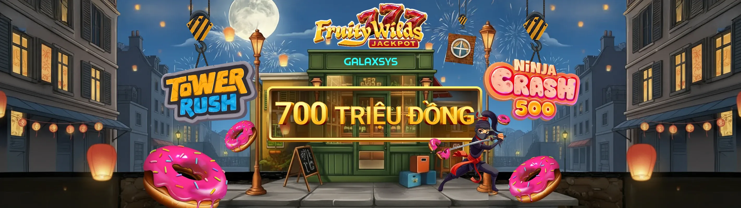 Sòng bạc trực tuyến Bet4vn Win