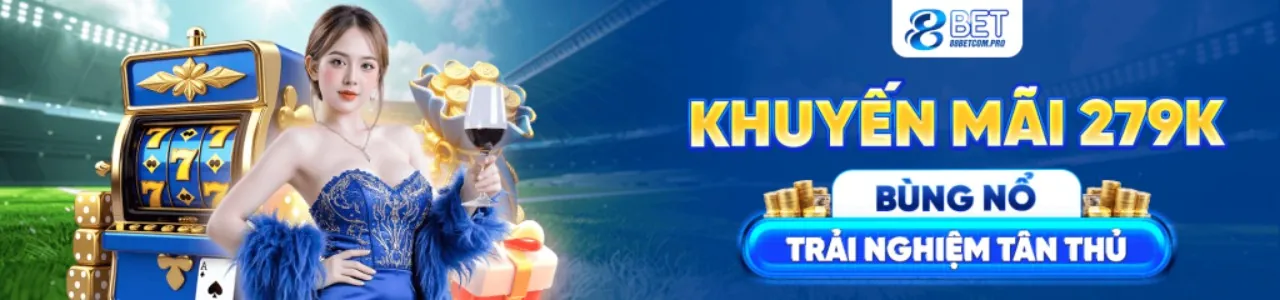 Người chơi may mắn chiến thắng máy đánh bạc tại bet4vn win