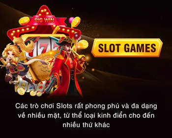 Đa dạng trò chơi sòng bạc tại Bet4vn Win